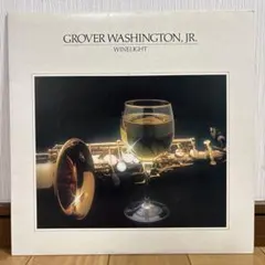 Grover Washington, Jr. Winelight レコード LP
