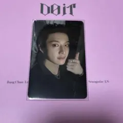 バンチャン doit applemusic アプミュ 特典トレカ