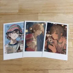 ChroNoiR 福袋 2026 チェキ風カード 叶 3点