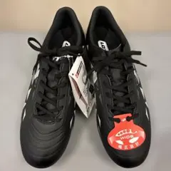 LOTTO スパイクシューズ ブラック ワイド