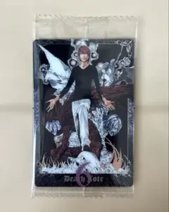 DEATH NOTE デスノート ウエハース カード 06 月 リューク レム