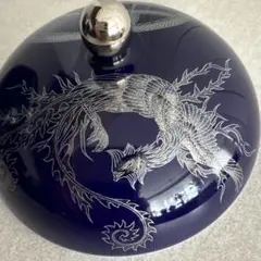 皇居限定 | 菊葉小箱 ボンボニエール | シルバー - メルカリ