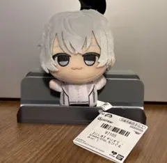 すにすて にしきくん ちびぐるみ ちびぬい ぬいぐるみ タグ付き - メルカリ