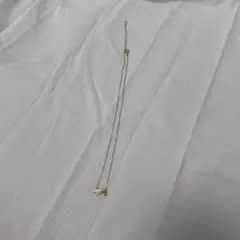 BLOOM ゴールド ネックレス ホッキョクグマ
