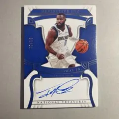 99シリ　Tim Hardaway Jr. オンオート