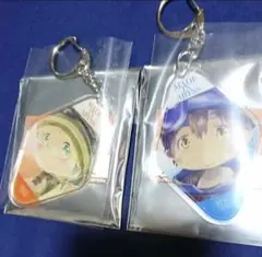 アクリルチャーム　リコ　レグ