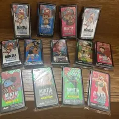 ワンピース ミンティア 14個セット