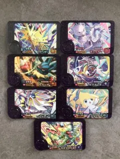 ポケモン　フレンダ　ベストタッグ　スーパートレジャー　ワンダーピック　7枚セット