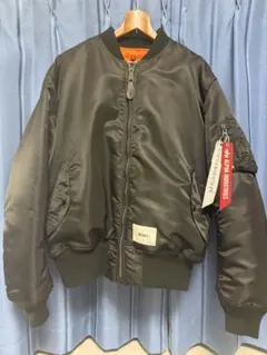 wtaps ma-1 252USALD-JKM01S