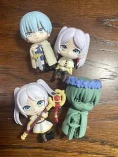 葬送のフリーレン　カプセルフィギュアコレクション