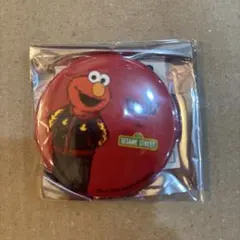OWV SESAME STREET コラボグッズ缶バッジ 本田康祐