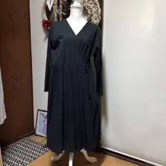 Little Eagle リトルイーグル 藍染 カシュクールワンピース 2026年最新】リトルイーグル little eagleの人気アイテム - メルカリ