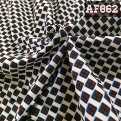 在庫6㍎✧アフリカ布AF862✧アフリカンプリント✧アフリカンファブリック