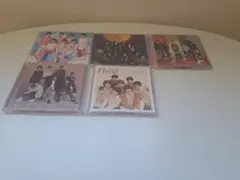 なにわ男子　CDまとめバラ可