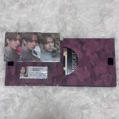 ENHYPEN THE SIN:VANISH ヒスンセット