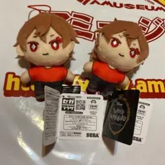 ツイステッドワンダーランドEXぬいぐるみエース