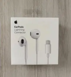 アップル　Apple イヤホン　ライトニングのサムネイル