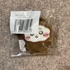 田中洸希 2026年生誕グッズ ばっくちゅ マスコット キーホルダー