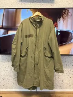 FREAK’S STORE モッズコート カーキ ミリタリー