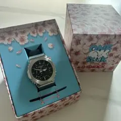 ワンオクロックコラボG-SHOCK デジタル腕時計