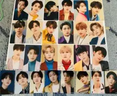 SEVENTEEN HMV トレーディングカード26枚