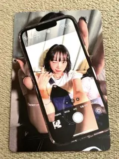 LE SSERAFIM UNFORGIVEN weverse チェウォン