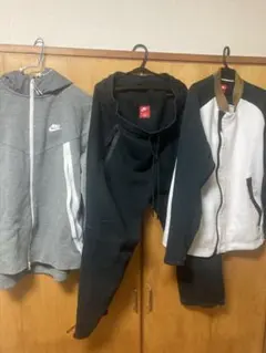 NIKE テック　セットアップ　xl