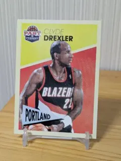 Clyde Drexler