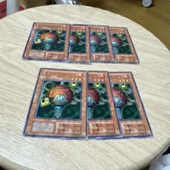 ミスターボンバー　初期　ノーマル　7枚　①