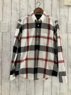 BLACK LABEL CRESTBRIDGE チェック柄 長袖シャツ Mのサムネイル