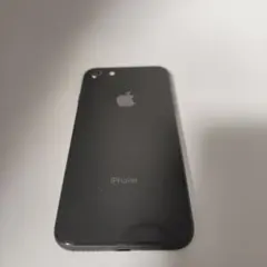 iPhone 8 64GB スペースグレイ 画面割れ
