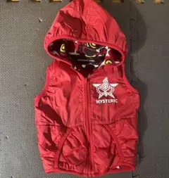 ヒスミニ ダウンベスト 90