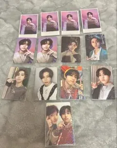 Stray Kids ハン トレカ まとめ売り