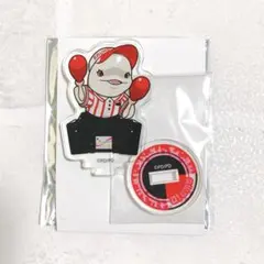 オトメ グノ顔 アクリルスタンド ROUND1 ラウンドワン グノーシア