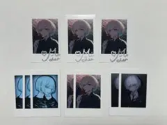 みっちゃん 歌い手 トレカ サイン入り Film