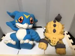 2026年最新】デジモンぬいモンDXの人気アイテム - メルカリ