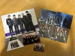 Aぇ! group 《A》BEGINNING 全形態＋購入者特典付き