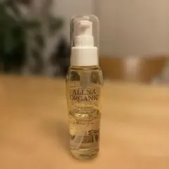 ❂黒猫様専用❂ALLNA ORGANIC ヘアオイル ヘアエッセンス 残量約5割のサムネイル