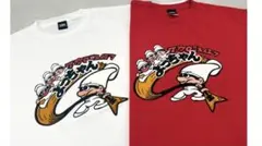 レア マカロニえんぴつ Tシャツ ブラック 田辺のよっちゃんハード