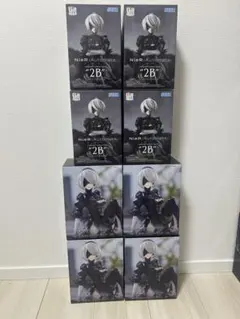 【未開封】NieR:Automata Ver1.1a 2B フィギュア