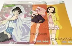 2025年最新】化物語 クリアファイルの人気アイテム - メルカリ