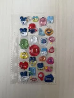 ボンボンドロップシール　おすそ分け　たまごっち