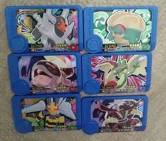 ポケモンフレンダ ピック 6枚セット