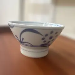 金継ぎ用 砥部焼 ご飯茶碗 陶器 金継ぎ練習用 割れ物のサムネイル