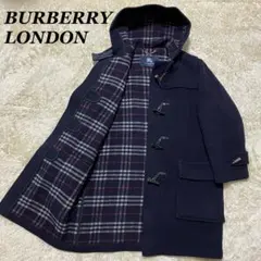 2025年最新】BURBERRY LONDON ダッフルコートの人気アイテム - メルカリ