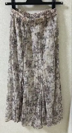 cocodeal 花柄スカートのサムネイル