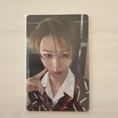 テサン　トレカ Weverse ラキドロ BOYLIFE