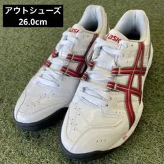 未使用] ASET 1981 綱引シューズ 27.0cm - メルカリ