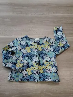 KP ニットプランナー　カーディガン　120cm