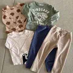 ベビー服セット